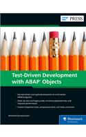 Test-Driven Development with ABAP Objects