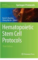 Hematopoietic Stem Cell Protocols
