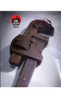 Crime Factory Issue 10: (English)