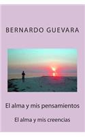 El alma y mis pensamientos