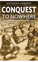 Conquest to Nowhere