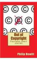 Out of Copyright