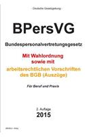 BPersVG: Bundespersonalvertretungsgesetz(German)