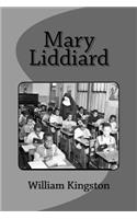 Mary Liddiard