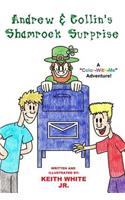 Andrew and Collin's Shamrock Surprise