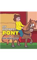 My Birthday Pony