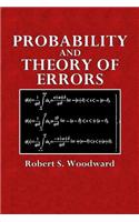Probability and Theory of Errors