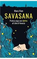 Savasana: Pratica yoga con delitto al Lido di Venezia