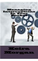 Managing Interruptions In Your Pocket