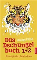 Das Dschungelbuch 1 + 2. Die Originalen Geschichten: Rudyard Kipling (Klassiker Der Kinderliteratur)