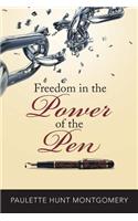 Freedom in the Power of the Pen