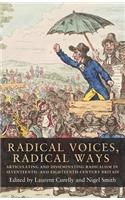 Radical Voices, Radical Ways