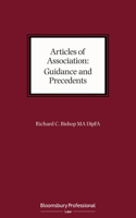 Articles of Association: Guidance and Precedents