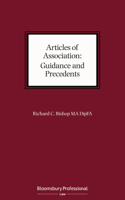 Articles of Association: Guidance and Precedents