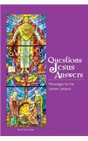 Questions Jesus Answers