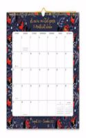 2022 the Artwork of Dinara Mirtalipova Designer Wall Calendar