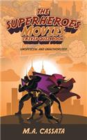 Superheroes Movies Trivia Quiz Book