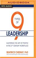 9 Types of Leadership