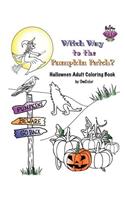 Witch Way to the Pumpkin Patch?