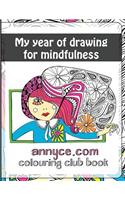 Annyce.com colouring club book: (English)