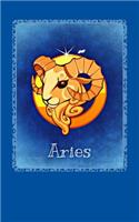 Aries (Journal): (Journals, Diary, Notebook)
