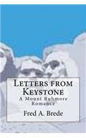 Letters from Keystone