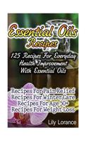 Essential Oils Recipes