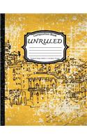 Composition Book Unruled
