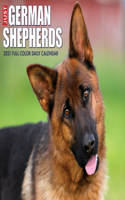 Just German Shepherds 2021 Box Calendar (Dog Breed Calendar)
