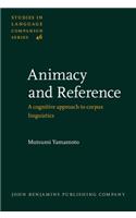 Animacy and Reference