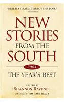 New Stories from the South: The Year's Best, 2004
