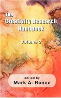 The Creativity Research Handbook-V. 2