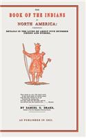 The Book of the Indians of North America
