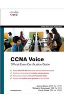 CCNA Voice Official Exam Certification Guide (640-460 Iiuc)