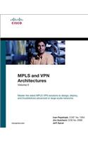 Mpls and VPN Architectures, Volume II (Paperback)