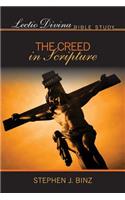 Lection Divina: The Creed in Scripture