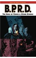 BPRD Volume 2: The Soul of Venice and Other Stories