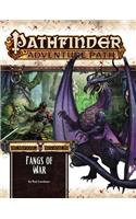Pathfinder Adventure Path: Ironfang Invasion Part 2 of 6-Fangs of War