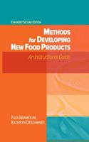 Methods for Developing New Food Products: An Instructional Guide