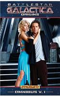 Battlestar Galactica: Origins Omnibus