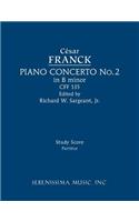 Piano Concerto in B minor, CFF 135