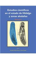 Estudios científicos en el estado de Hidalgo y zonas aledañas, Volumen II