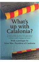 What's Up with Catalonia?