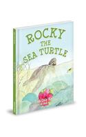 Rocky the Sea Turtle