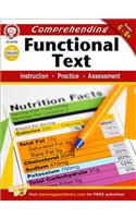 Comprehending Functional Text, Grades 6 - 8