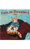 Cats in Sweaters 2016 Mini