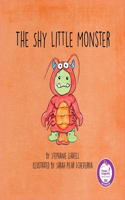 Shy Little Monster