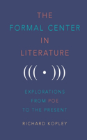 Formal Center in Literature