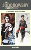 The Jodorowsky Library: Book Two: Volume 2 Son of the Gun • Pietrolino(The Jodorowsky Library)