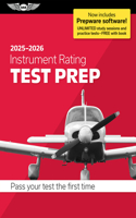 Instrument Rating Test Prep 2025-2026